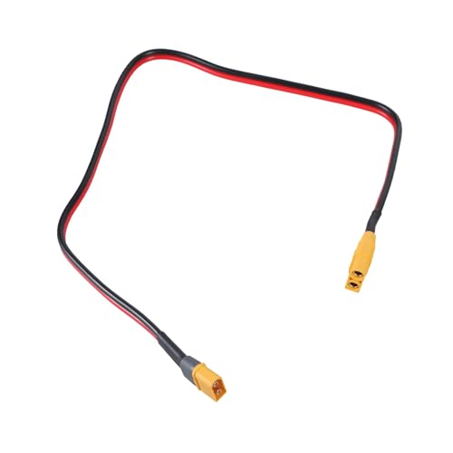 Câble XT60 mâle XT90 femelle 12AWG rallonge de connexion pour panneau solaire et batterie UAV