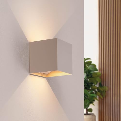 Aplique inalámbrico Ledvion contra zonas oscuras sin enchufes ni cables