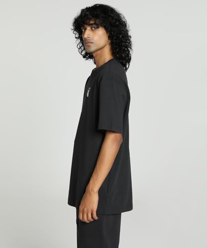 Image of Puma Unisex Cotton Regular Fit T-Shirt