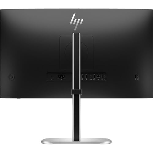Image of HP 527pu 27 inch Class WQHD LED Monitor - 16:9 - Jet Black - 27 inch Viewable - in-Plane Switching (IPS) Technology - Edge WLED Backlight - 2560 x 1440-16.7 Million Colors - 350 Nit - 5 ms - 100 Hz Refresh