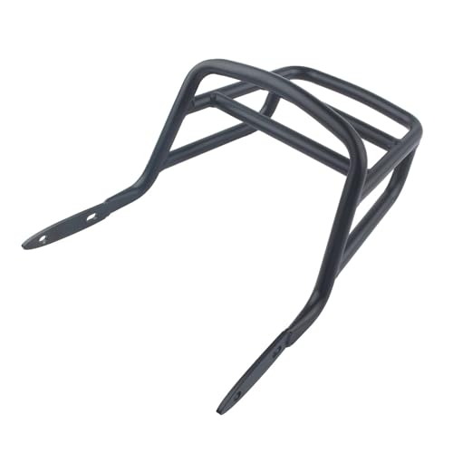 Porte-bagages arrière Royal Enfield Classic 350 support valise moto