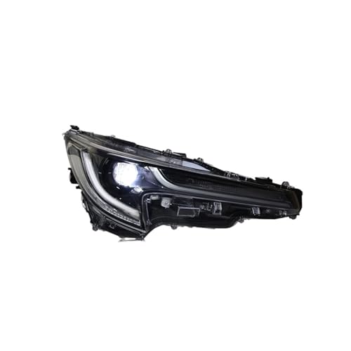 Faros LED de coche con intermitentes y sistema Plug and Play para LEVIN 4