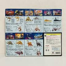 Amazon | 品ZOIDS ゾイド メカ生命体 ゼネバスメモリアルボックス 1984