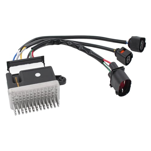 Module de commande ventilateur pour réparer le refroidissement Q5 A4