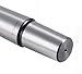 Accusize Industrial Tools 4MT-4JT Morse Taper Drill Chuck Arbor with Tang, 0222-0761