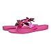 Guess Women's Tata Flip Flop, Medium Pink 660, 5