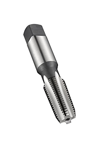 Dormer Pramet 159491 NPT Machine Tap Straight Flute, Pack of 1,1/16"-27