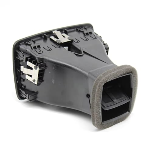 Grille d'aération console arrière BMW X2 F39 confort ventilation passagers - 2