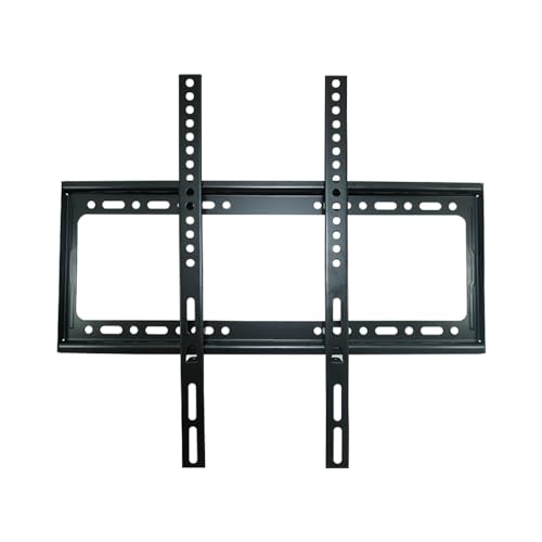 7SEVEN® Tv Stand Wall Mount Fixed Vesa Suitable for 27 29 32 40 43 49 52 55 Inch Smart Android LED OLED QLED UHD FHD Plasma Fit Any Brand Pro Television, Monitor & Professional Display (B0D44RJ436) Amazon Price History, Amazon Price Tracker