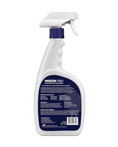 Morton UG32AZBC Pro Bathroom Cleaner thumb #5