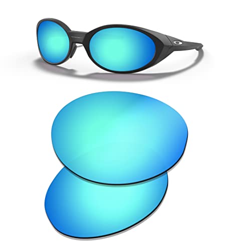 Image of Polarized Lenses Replacement for Oakley Eye Jacket Redux Sunglasses OO9438 - MultiColors