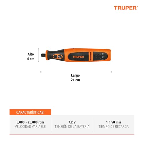 Accesorios para mototool Truper 20 accesorios para mototool truper marca TRUPER (3)