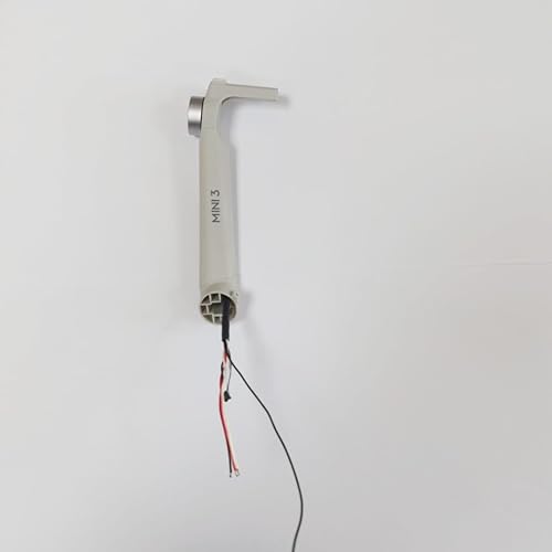 Miniatura 2 de Mini 3 piezas de reparación reemplazo de la asamblea del brazo del motor del drone para DJI Mavic Mini 3 delantero izquierdo