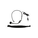 TOA (ティーオーエー) WM1310/WM1320用ワイヤレスマイク WH-4000A ヘッドセットマイク