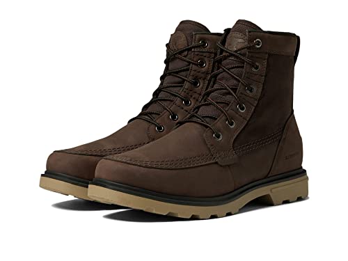 Image of Sorel Carson Storm Waterproof Men's Boots