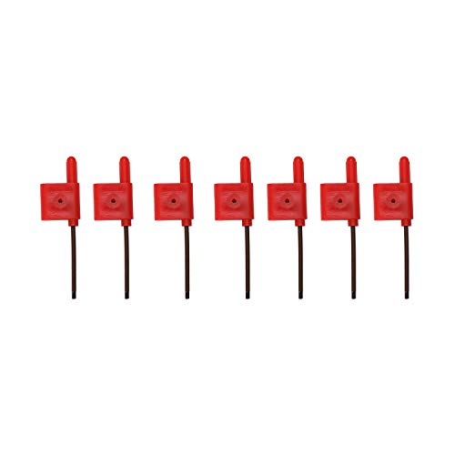 Herramienta de Torno Barra de Taladrado 21 Piezas miniatura 5