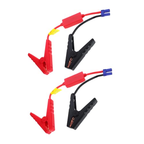 Cables de arranque inteligentes portátiles y versátiles para emergencias en coches y camiones