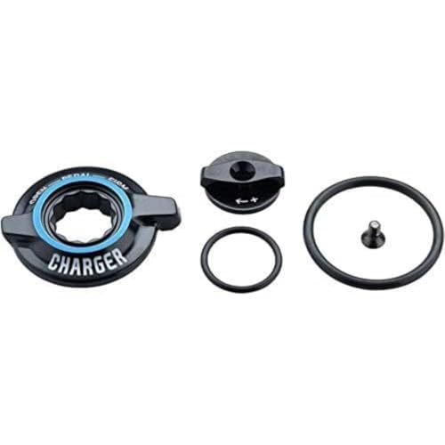 Knob Kit Lyrik Pike RCT Chgr2 Rock Shox pour réparer une molette de fourche bloquée