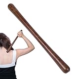 Massagestöcke - Holz, Massagestab-Tap-Instrument | Ergonomischer Muskelauslöser Werkzeug zur Bildhauerei von Naturgewebe, Holzwellnessroller für Nacken, Schulter, Rücken, Bein, Fuß