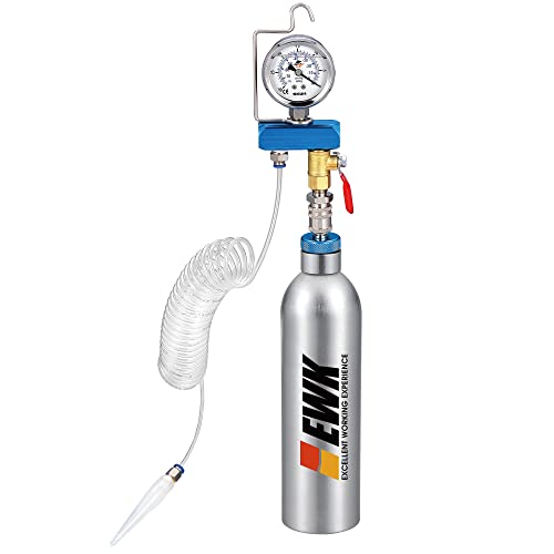 EWK Fuel Injection Cleaner Canister Vacuum System Cleaner Intake Valve ...