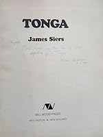 Tonga 0908582323 Book Cover