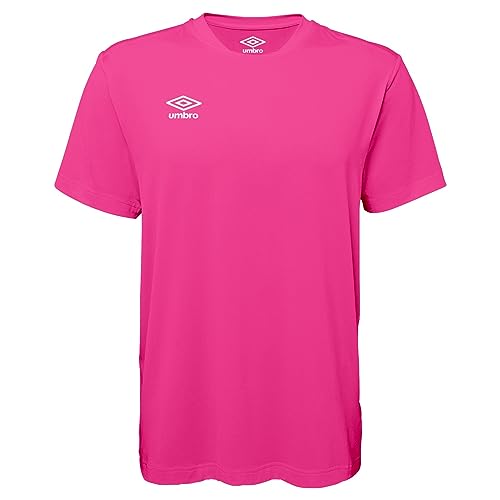 Amazon.com: Umbro Men's Center Tee, Azalea Pink, Small Amazon.com: Umbro Men's Center Tee, Azalea Pink, Small