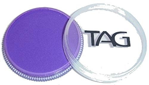 TAG Face and Body Paint - Regular Purple 32gm