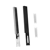 Homoyoyo 2stücke Skiver Mit Austauschbaren Für Lederhandwerk Effektives Werkzeug Schneiden Und Trimmen Von Für Anfänger Und