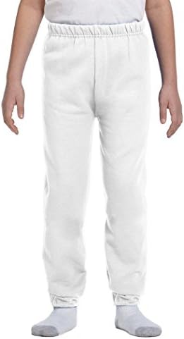 JERZEES Youth Mid-Weight Sweatpants