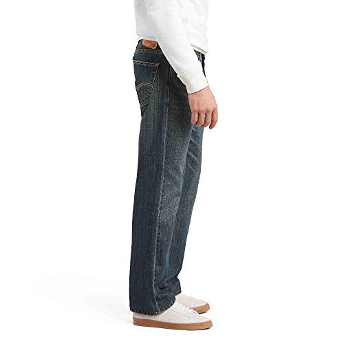 Image of Levi's Men's 559 Relaxed Straight Jeans (Also Available in Big & Tall)