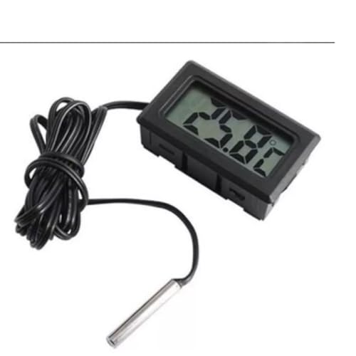 TERMOMETRO DIGITAL COM SONDA