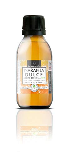 Terpenic Evo Naranja Aceite Esencial Alimentario Bio 100 Ml 100 Ml