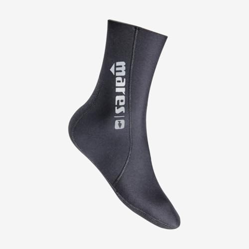 Calcetines de neopreno Mares Sock Flex 20 para evitar rozaduras de aletas en la playa