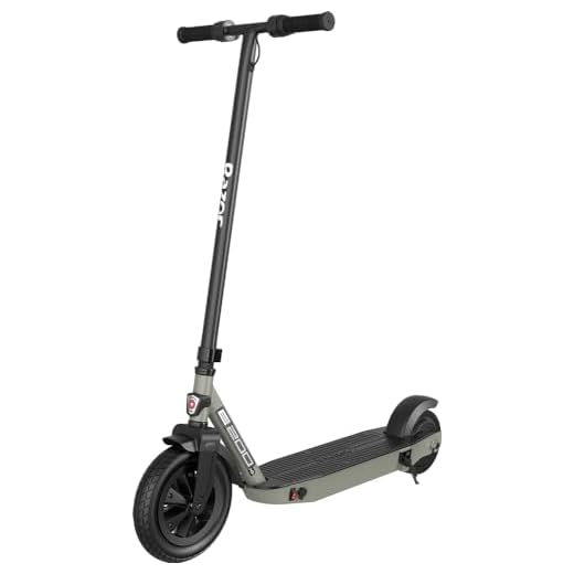 Razor E200 HD - Electric Scooter for Ages 13+, High-Torque Hub Motor, Up to 13 MPH