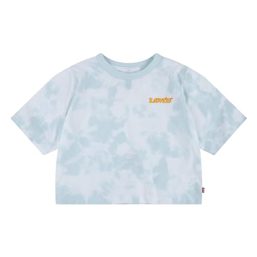 Levi's® Girl's High-Rise Jordi Tee (Big Kids)