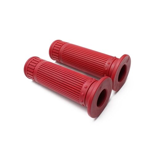 Motorrad 22/24mm Gummi Rutschfester Handgriff Lenkergriff Universal Für Triump& Bobber Lenkergriffes Griffe