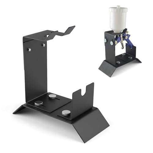HUBEST Adjustable Spray Gun Holder