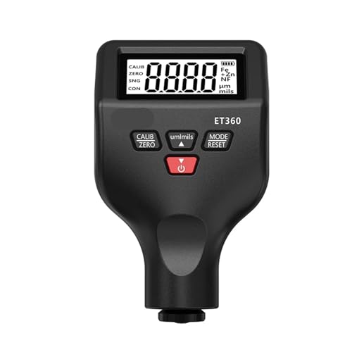 Grosímetro Magnético ET360 Medidor Mini para Autos miniatura 1