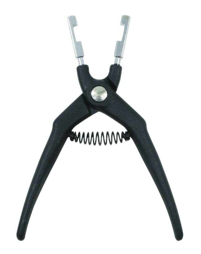 Alicates de combustible CLAS Equipements OM 0504 para soltar mangueras sin romper conectores
