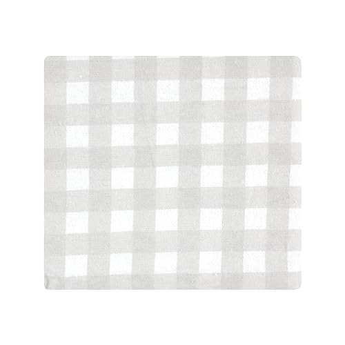Image of Hudson Baby Unisex Baby Cotton Flannel Receiving Blankets, Neutral Woodland Pals, One Size