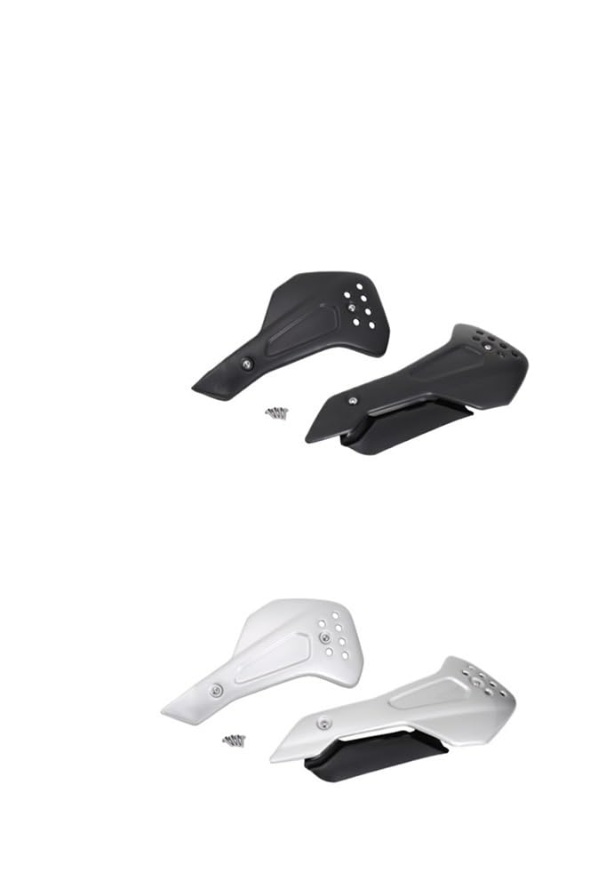 Carenatura laterale Per TRIDENT 660 2021 2022 Puntale Spoiler Motore Inferiore Protezione Carenatura Motocicletta Per Trident
