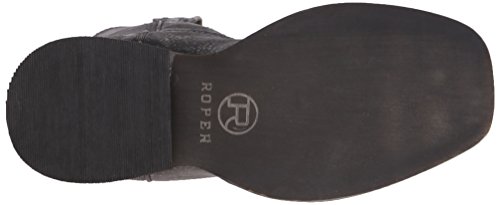 Roper Heartbreaker Square Toe Cowgirl Boot (Toddler/Little Kid)4