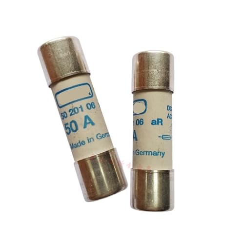 Fusible 14x51 16A à 63A 700V pour cartouche cylindrique industrielle