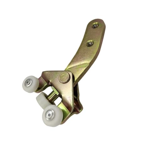 Guide de galet de porte coulissante centrale droite pour VW Transporter 1991-1996 701843406A