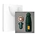 Kreatives Regenschirm USB Ventilator Geschenkset Tragbarer Elektrischer Kleiner Ventilator Uv Schutz Taschenschirm Modische Geschenkbox für Familie Kinder Freunde Liebhaber Mitarbeiter