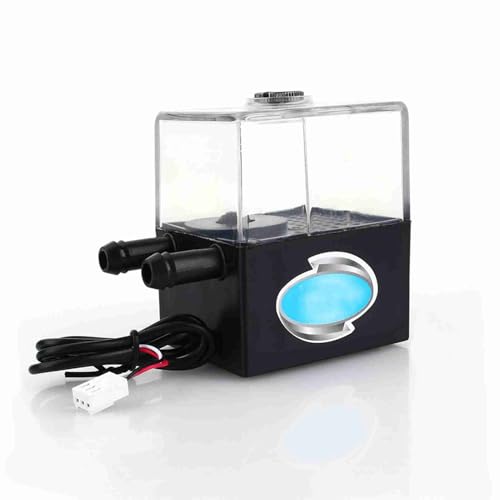 Bomba de Agua Ultra Silenciosa SC-300T 12V DC para Refrigeración Líquida de CPU de PC