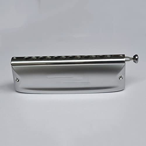 MEIeynt Harmonica chromatique C Key 12 Trous 48 Tons Harmonica d’orgue à Bouche chromatique pour Adultes, Harmonica… - Les Beatles, Paul McCartney, John Lennon, RIngo Starr, George Harrison MEIeynt Harmonica chromatique C Key 12 Trous 48 Tons Harmonica d'orgue à Bouche chromatique pour Adultes, Harmonica… – Image 4