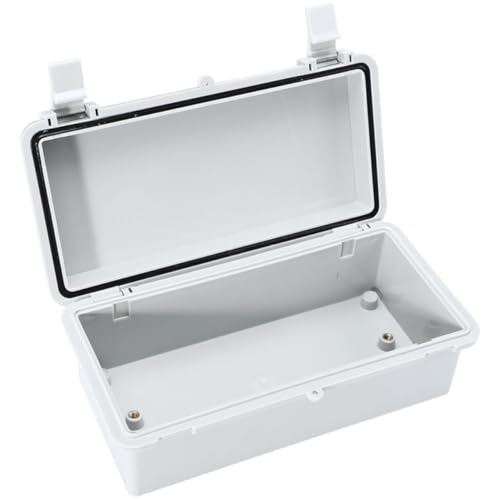 Boîte de jonction étanche pour éclairage de jardin et branchement électrique extérieur