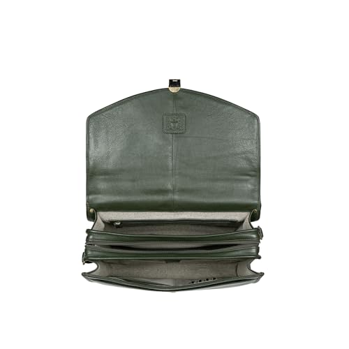 Image of Hidesign Men's Leather Laptop Bag
