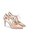 Imagen de MARTINELLI Zapatos tacón en Piel Thelma para Mujer Color Nude